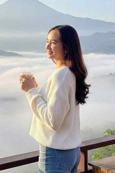 東京在中のスタイル抜群のベトナム女性30代（QJP25061 ）