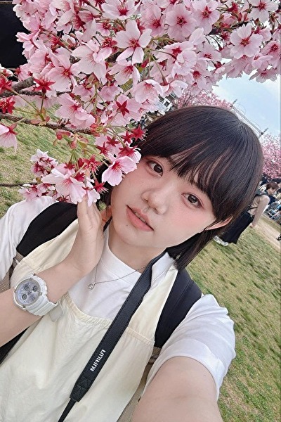 大阪在中の日本語の上手なベトナム女性20代（JP251006 ）