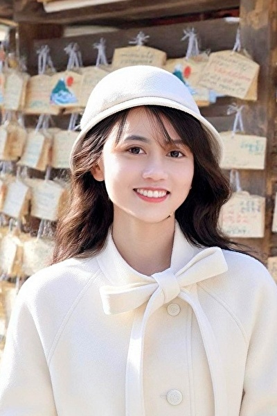 清潔感のある清楚で素敵なベトナム女性20歳（JP25906 ）