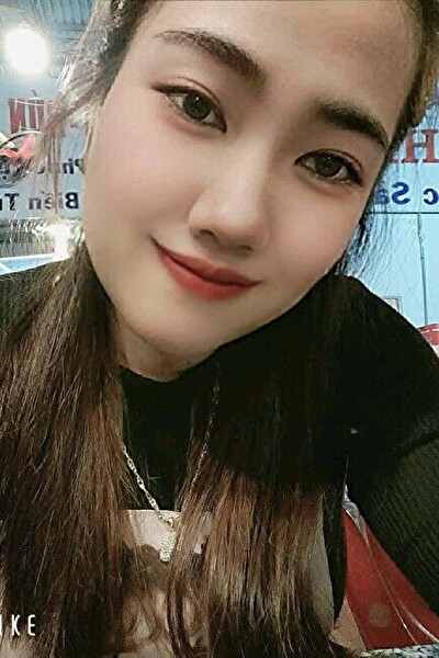 食べる事が大好きなベトナム女性20代（TH25546 ）