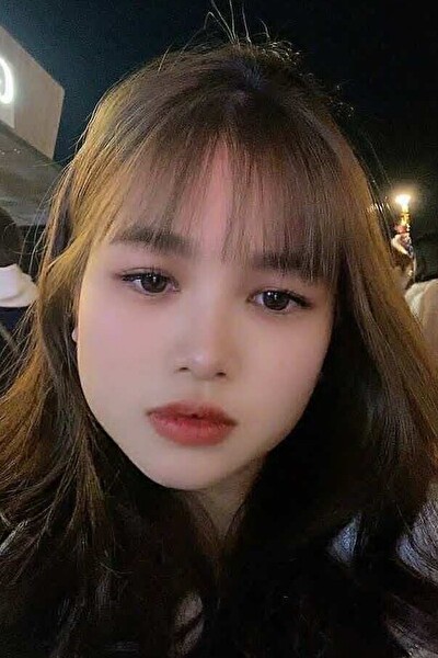 小柄で笑顔が素敵なベトナム女性20代（TH25536 ）