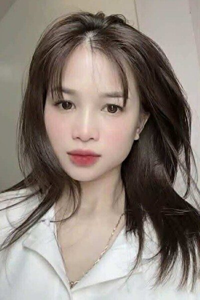 小柄で笑顔が素敵なベトナム女性20代（TH25536 ）