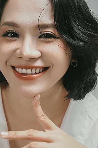 子供が好きな穏やかなベトナム女性30代（JP26782 ）