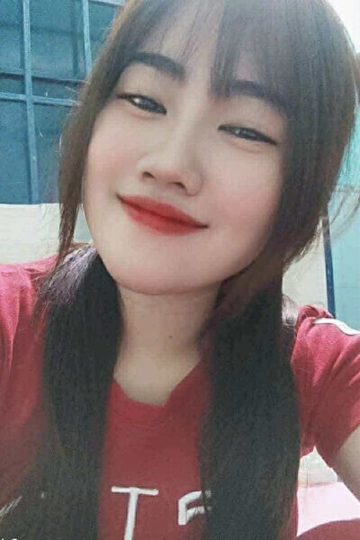 食べる事が大好きなベトナム女性20代（TH25546 ）