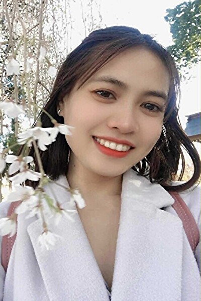 宮城県在中のアニメが好きなベトナム女性30代（TH25544 ）