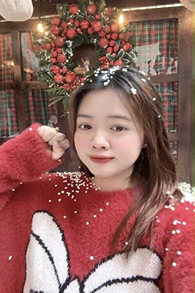 日本語が上手ないつも明るいベトナム女性20代（TH25545）