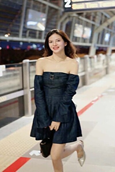 お洒落でセンスのあるベトナム女性30代（TH25550 ） ）