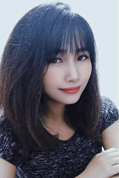 静岡県在中のセクシーなベトナム女性30代（TH25539 ）