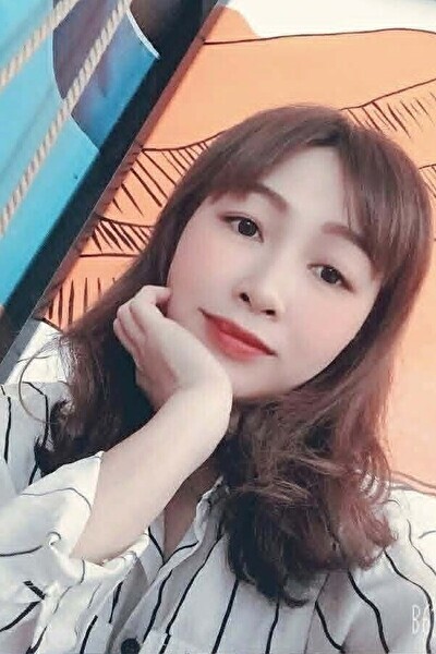 年令より若く見える笑顔が可愛いベトナム女性30代（TH26552 ）