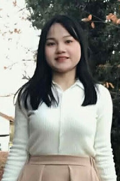 滋賀県在中の自立心が高いベトナム女性20代（TH26569）