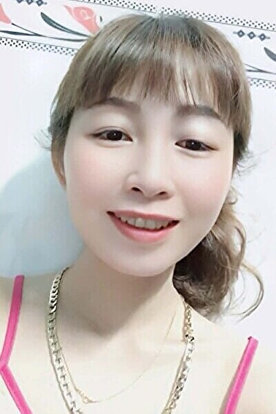 年令より若く見える笑顔が可愛いベトナム女性30代（TH26552 ）