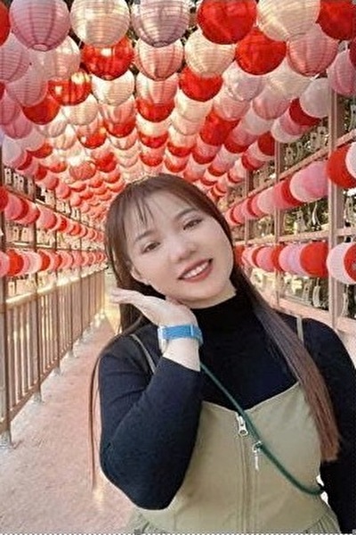 福岡県在中の明るくて社交的なベトナム女性30代（TH26559）