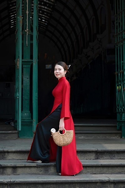 兵庫県在中の日本語検定1級のベトナム女性30代（TH26355）