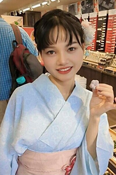 滋賀県在中の自立心が高いベトナム女性20代（TH26569）