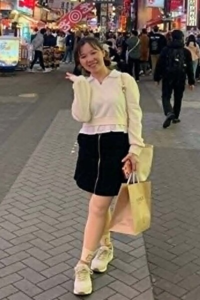 福岡県在中の明るくて社交的なベトナム女性30代（TH26559）