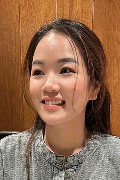 奈良県在中の音楽が好きな明るいベトナム女性20代（SAM26619 ）