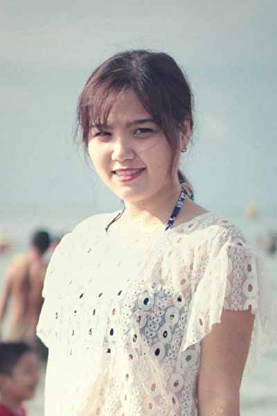 愛知県在中のくよくよしないさっぱりとした性格のベトナム女性30代（JP261142）AA