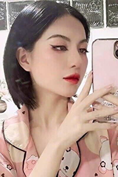 東京在中の英語、中国語、日本語が話せるお洒落なベトナム女性20代（HV26315 ）