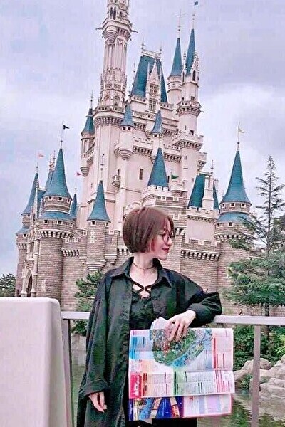 東京在中の英語、中国語、日本語が話せるお洒落なベトナム女性20代（HV26315 ）