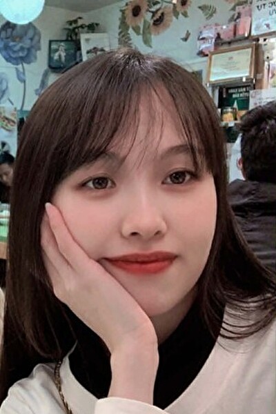 物静かで温厚なベトナム女性20代（TH26568）