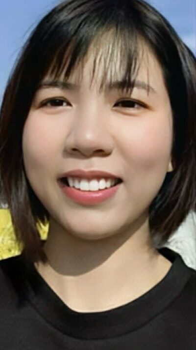 遠隔教育で経営学を学んでいるベトナム女性30代（TH26561）