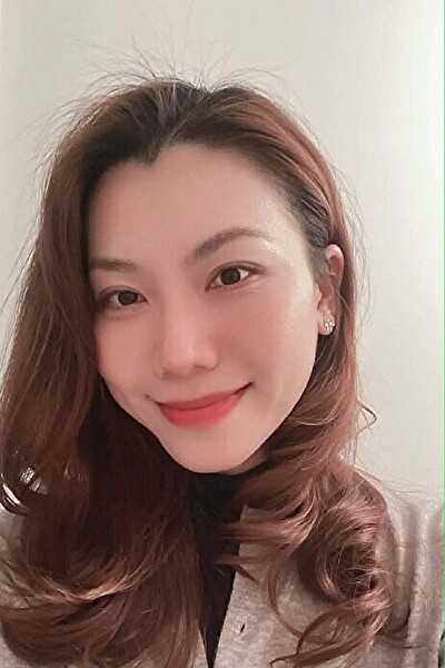 大阪在中のやや内向的なベトナム女性30代（TH26572 ）