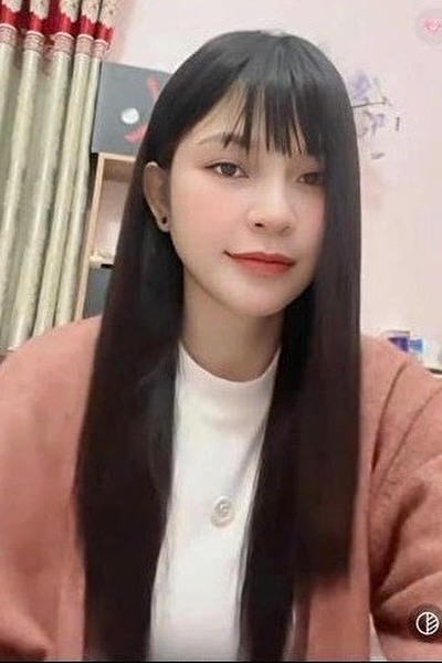 社交的で前向きなベトナム女性30代（TH26501 ）