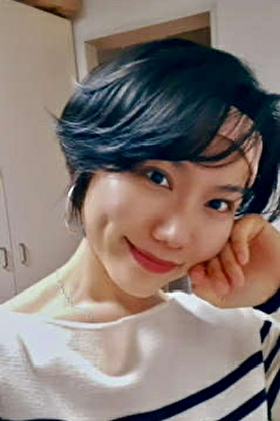 大阪在中のやや内向的なベトナム女性30代（TH26572 ）